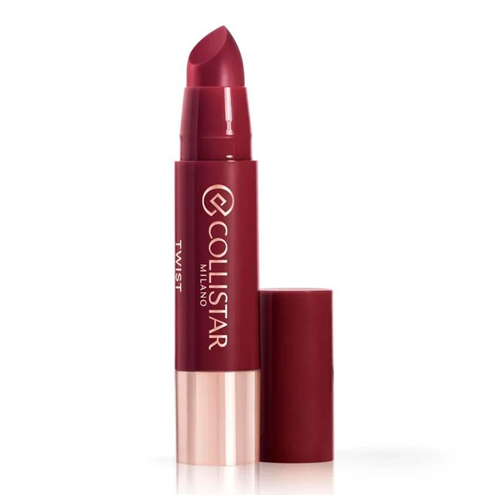 Collistar - NEW Twist Ultra Shiny Gloss With Hyaluronic PRO 214 Burgundy Блеск для губ 2.5 г купить