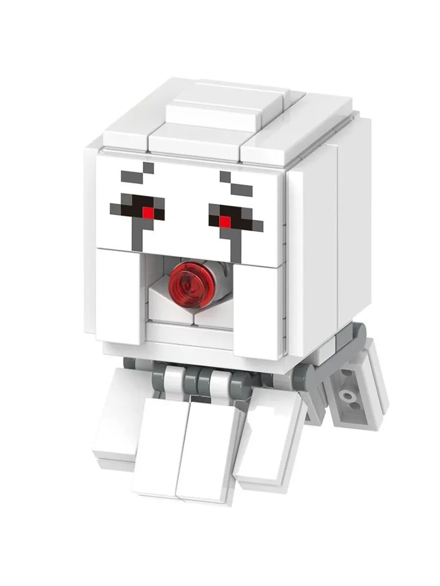 Фигурка Гаст / Майнкрафт / Minecraft