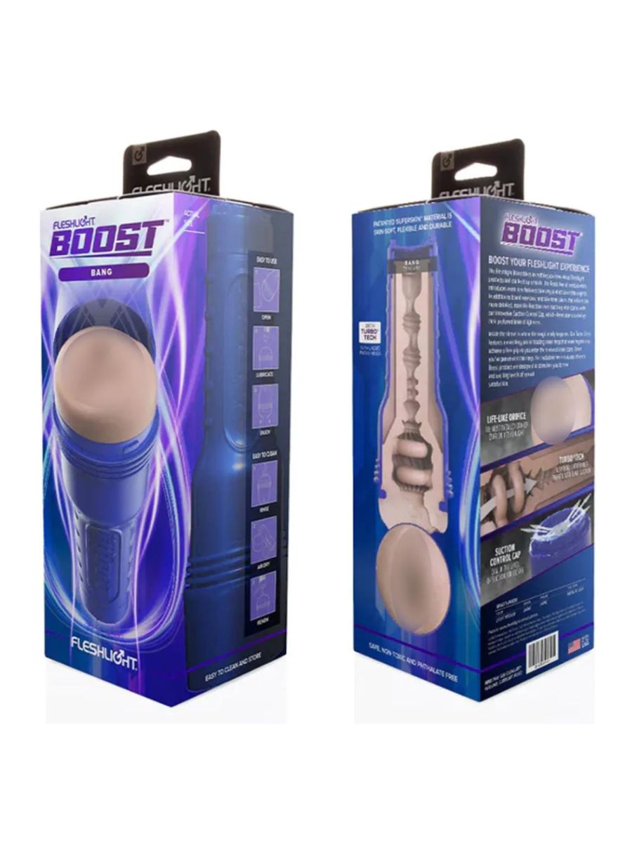 Fleshlight boost