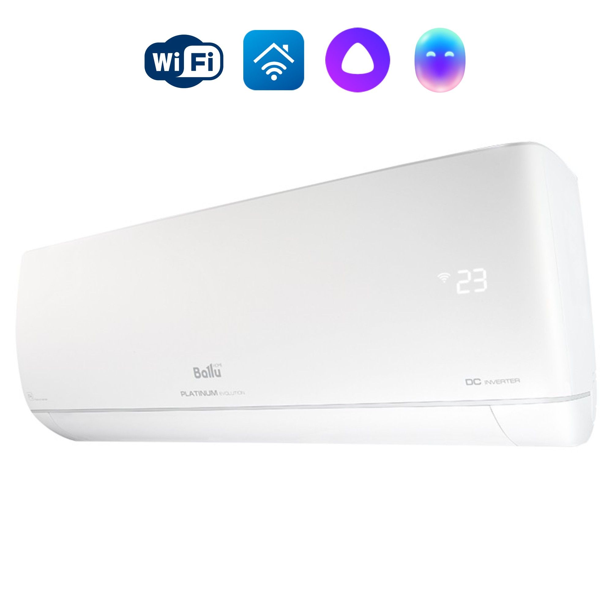 Сплит-система Ballu Platinum Evolution DC BSUI-12HN8_V4