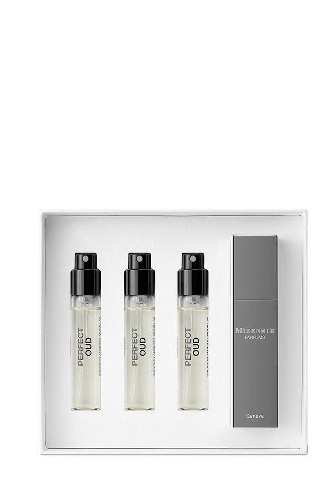MIZENSIR Perfect Oud Дорожный набор парфюмерной воды 3 х 8 мл купить