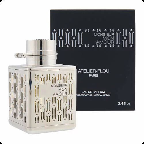 ATELIER FLOU Monsieur Mon Amour Парфюмерная вода 100 мл купить