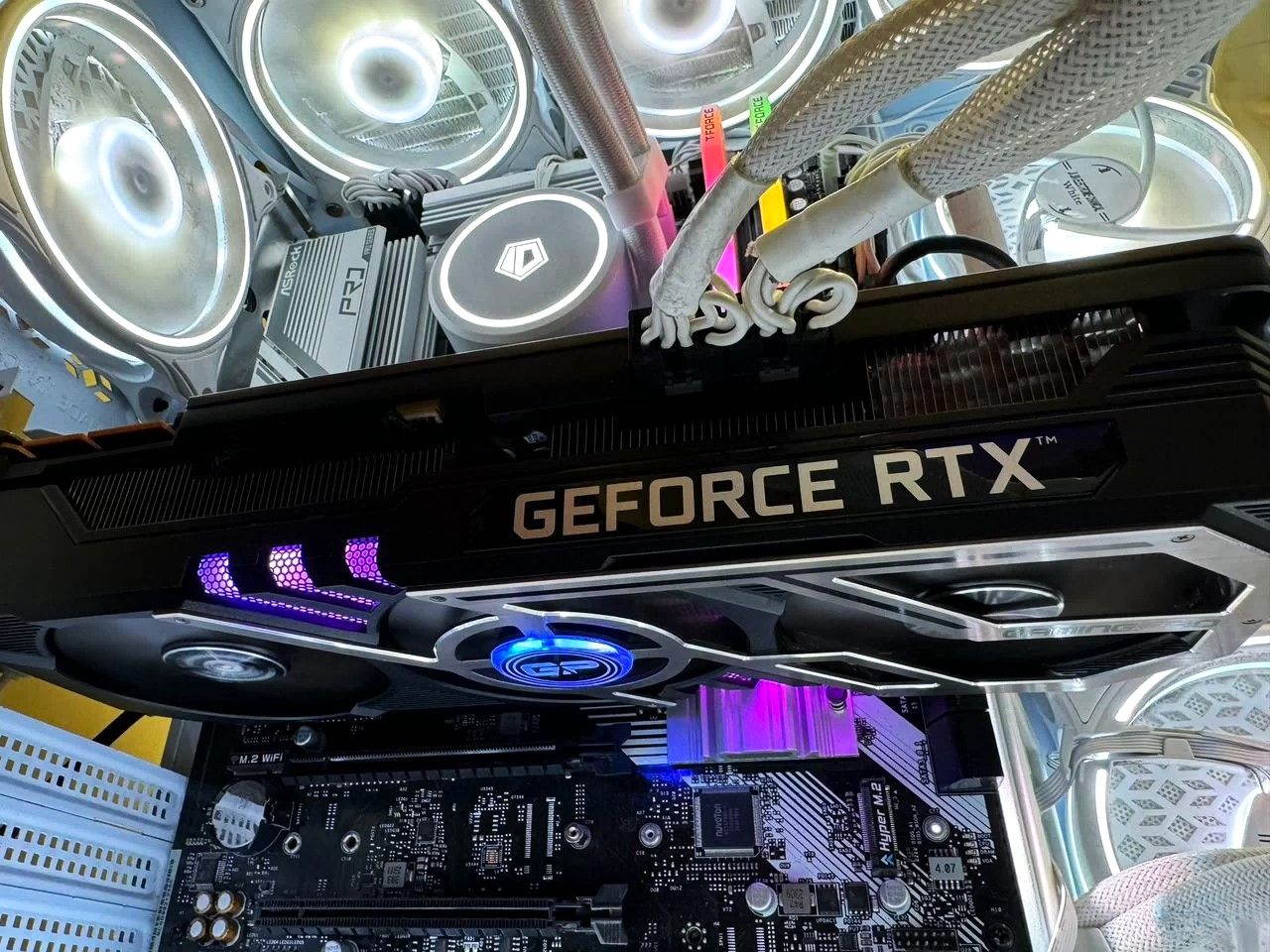 Geforce RTX 3090 24 ГБ купить на OZON по низкой цене