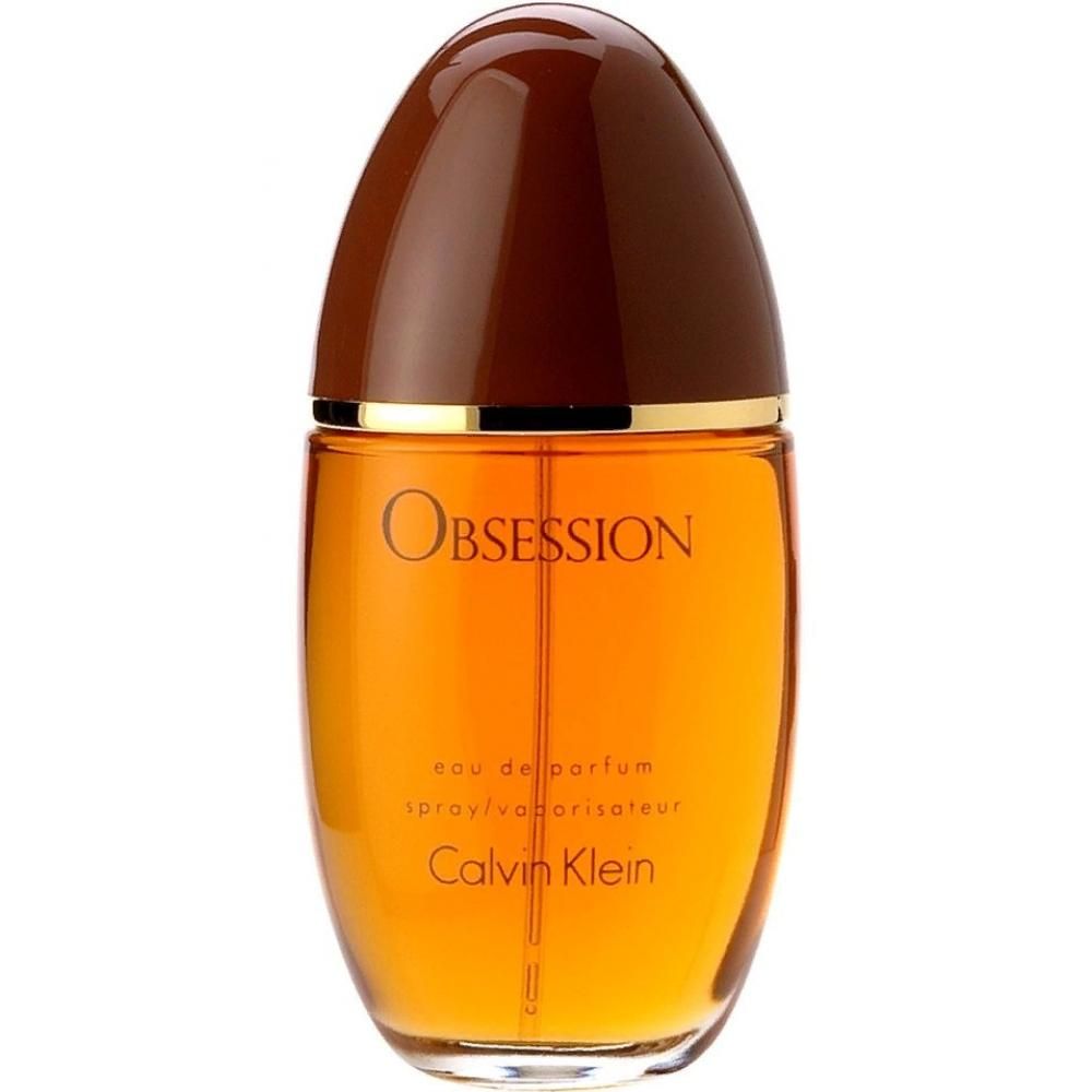 CALVIN KLEIN OBSESSION Парфюмерная вода для женщин 50 мл купить