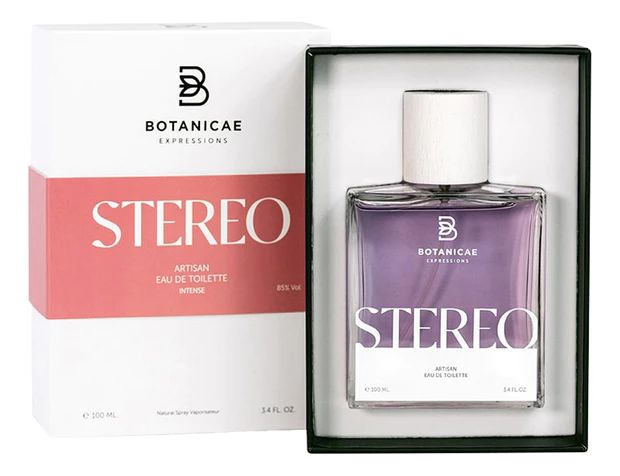 BOTANICAE Stereo 100 мл туалетная вода унисекс купить