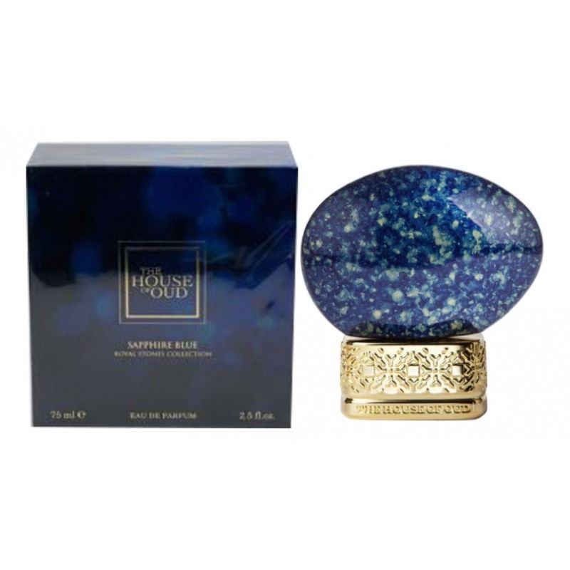 THE HOUSE OF OUD Sapphire Blue Парфюмерная вода 75 мл купить