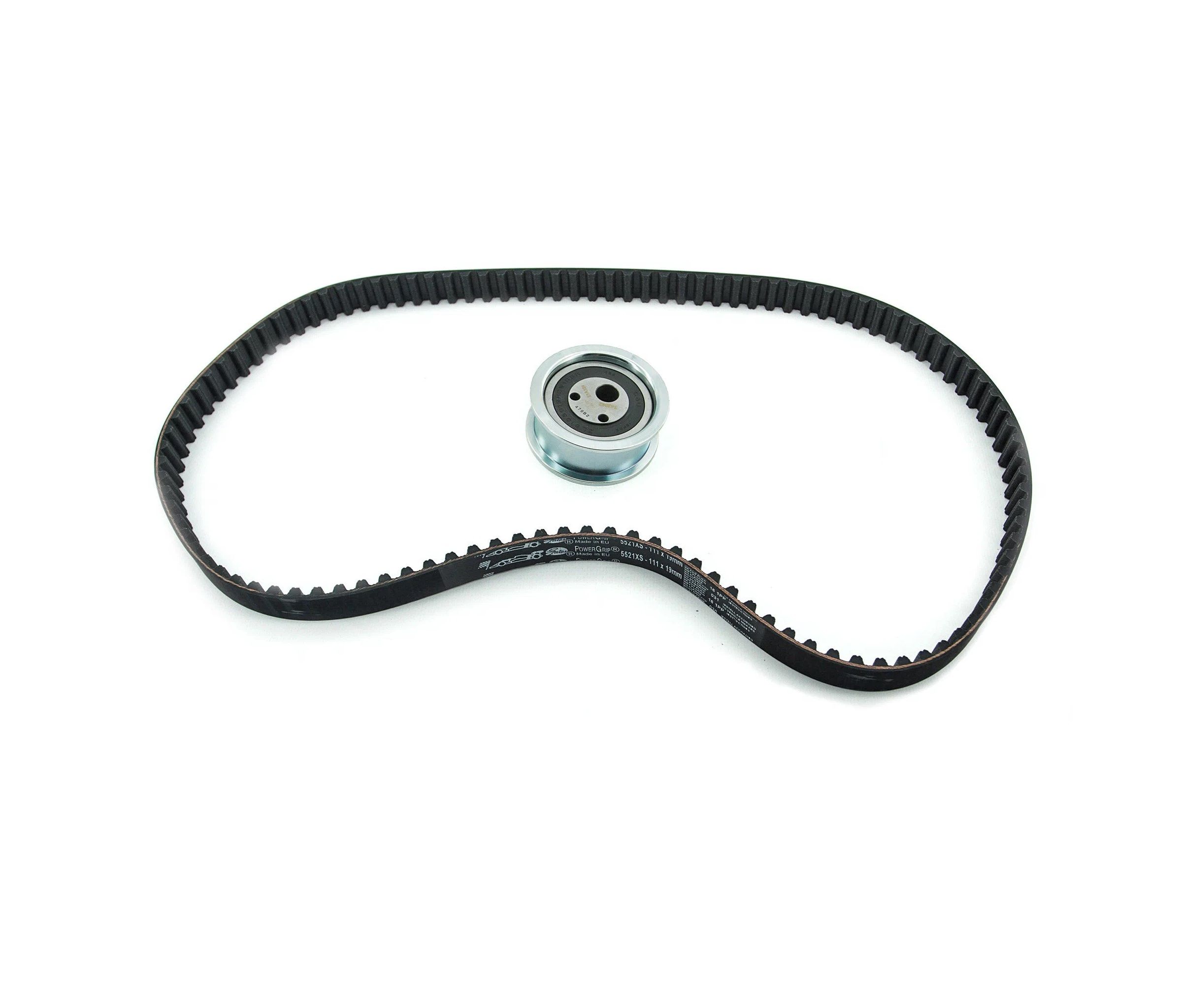 Комплект ремня ГРМ Gates K015521XS усиленный на 8кл ВАЗ 2108-21099