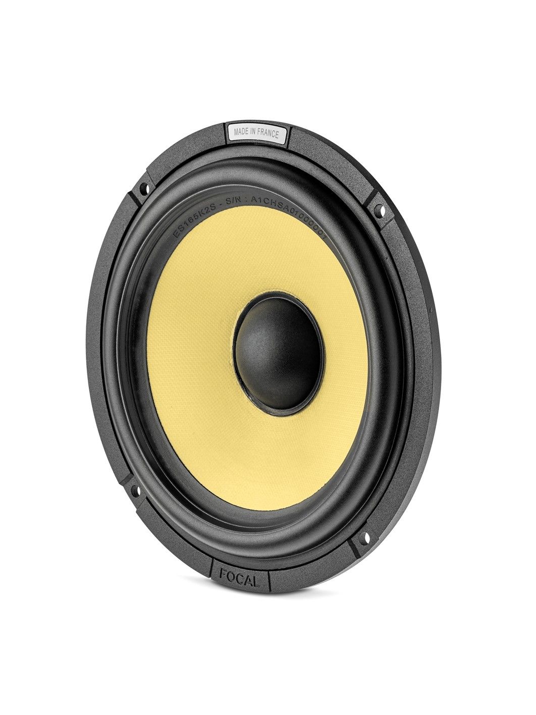 FOCAL Динамики ES165K2 SLIM EVO 2Ом, компонентные 140Вт