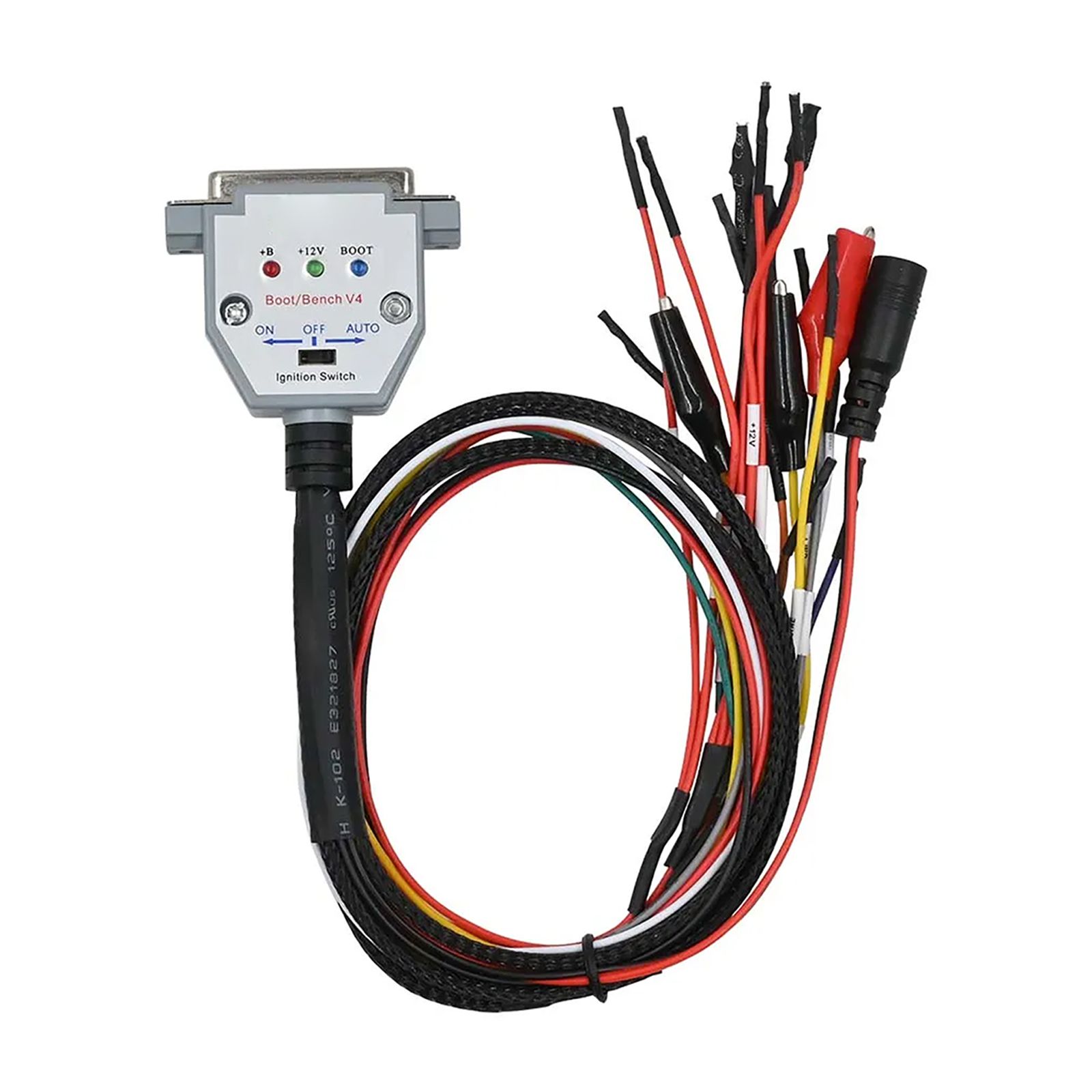 Профессиональныйкабельныйуниверсальныйпрограммистдляпрограммированиятранспортныхсредств