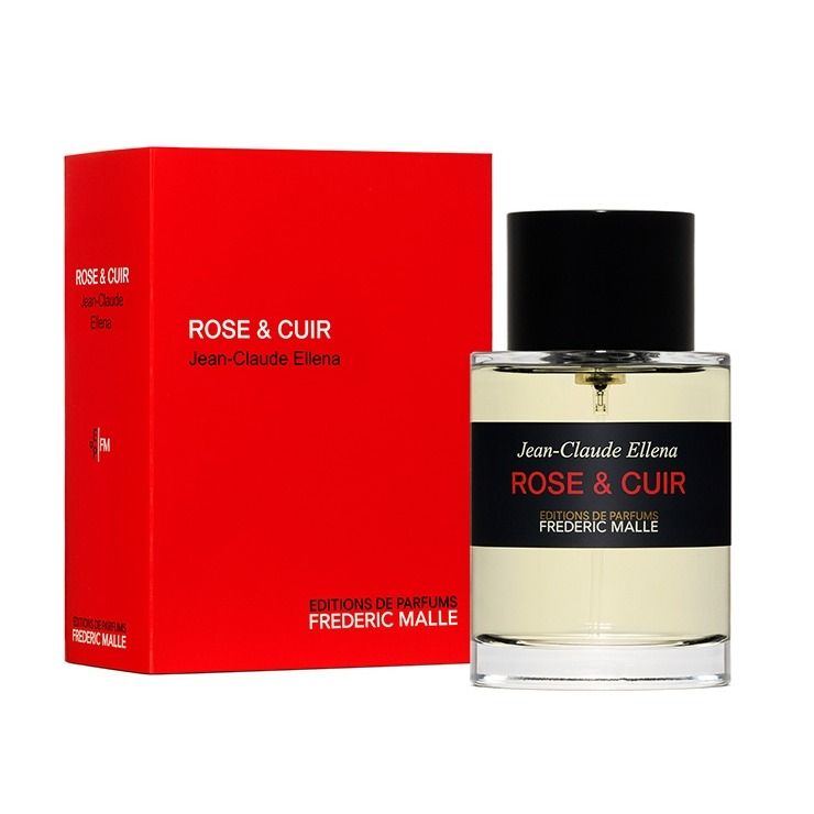 FREDERIC MALLE Rose Cuir Парфюмерная вода 100 мл купить