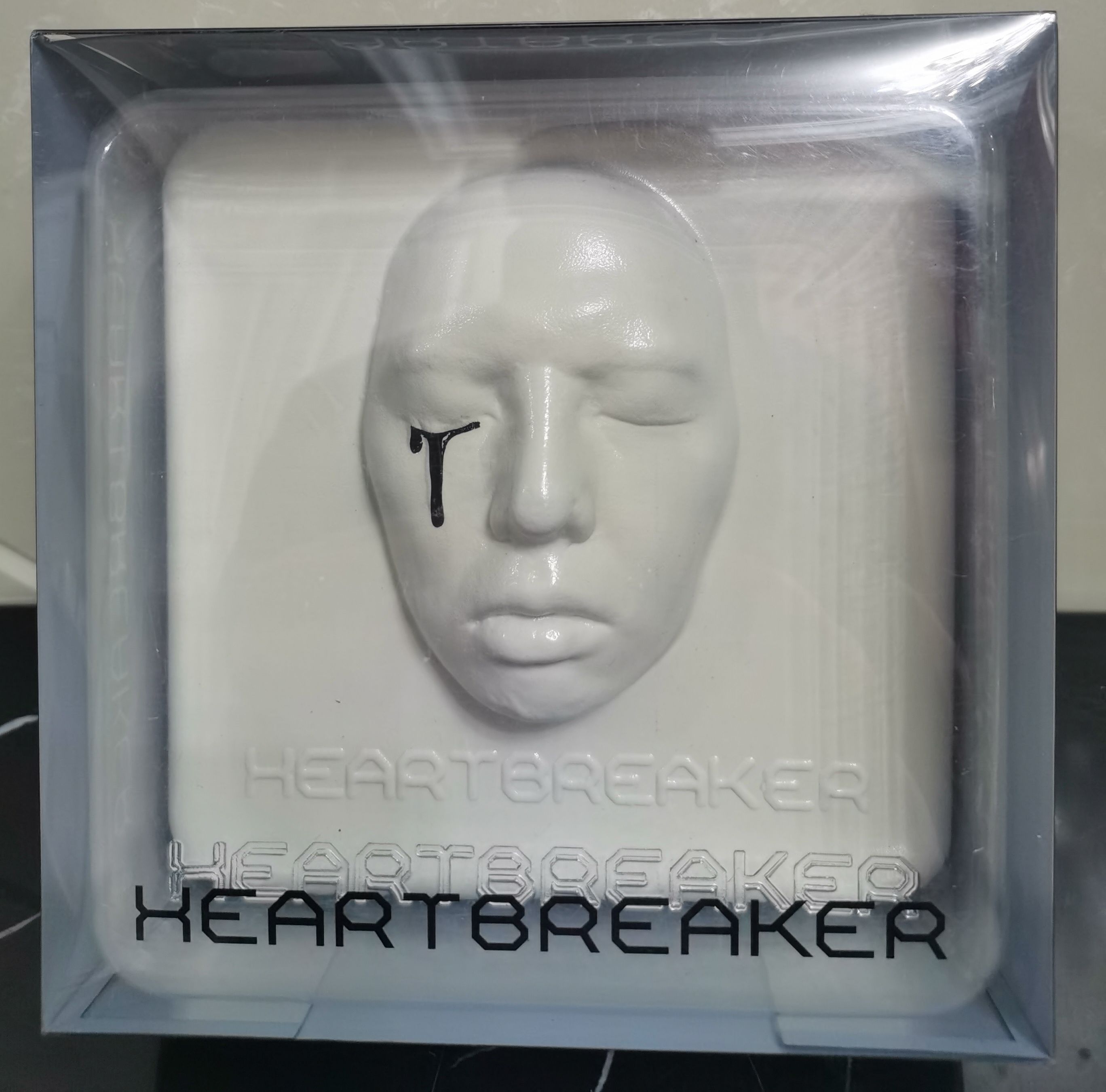 G-DRAGON HEARTBREAKER GD BIGBANG + Музыкальный диск купить на OZON