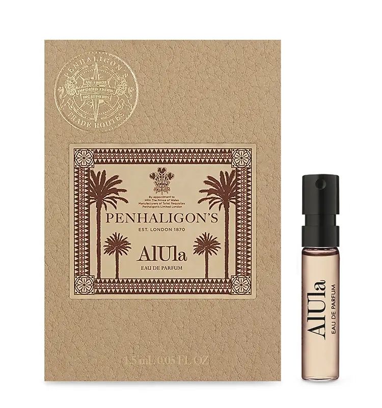 Penhaligon's Alula Парфюмерная вода унисекс 1.5 мл купить
