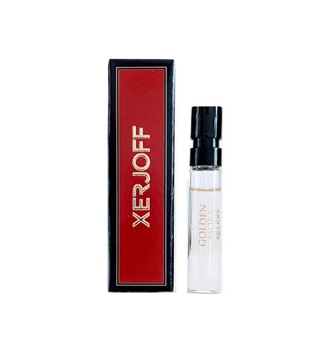 XERJOFF Golden Moka Parfum парфюмерная вода унисекс 2 мл купить