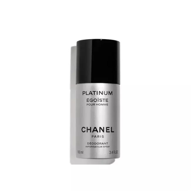 Chanel Egoiste Platinum Дезодорант для мужчин 100 мл купить