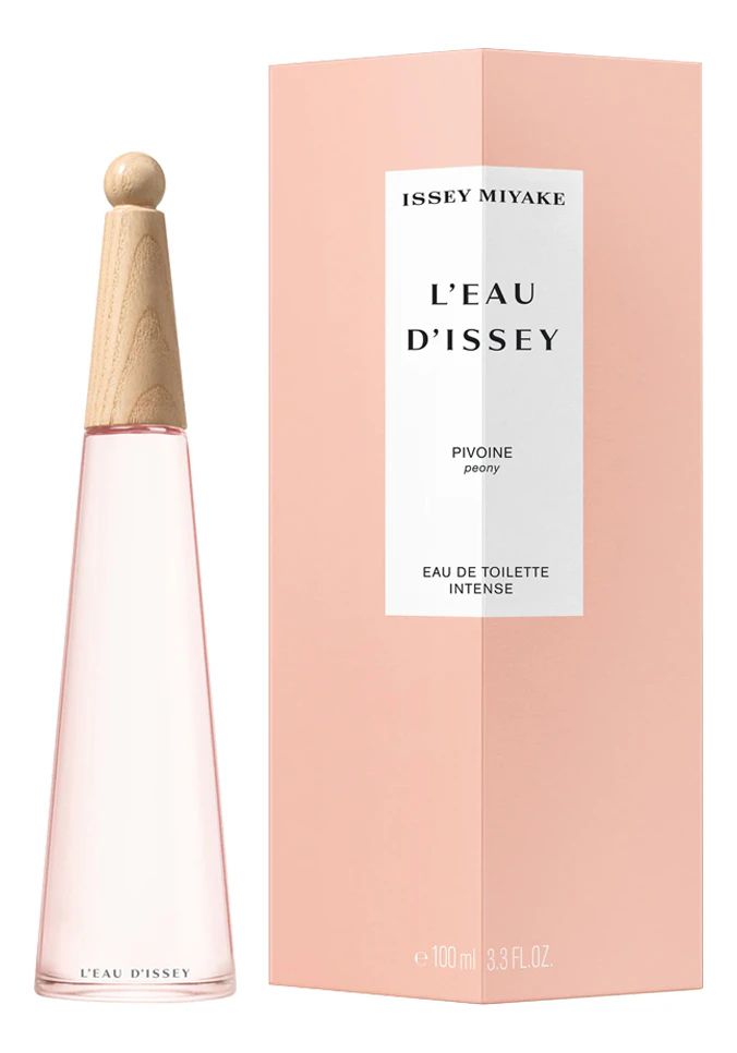 ISSEY MIYAKE L'EAU D'ISSEY PIVOINE Intense Туалетная вода 100 мл купить