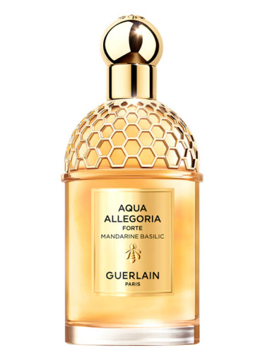 Guerlain MANDARINE BASILIC FORTE Парфюмерная вода 1 мл ПРОБНИК купить