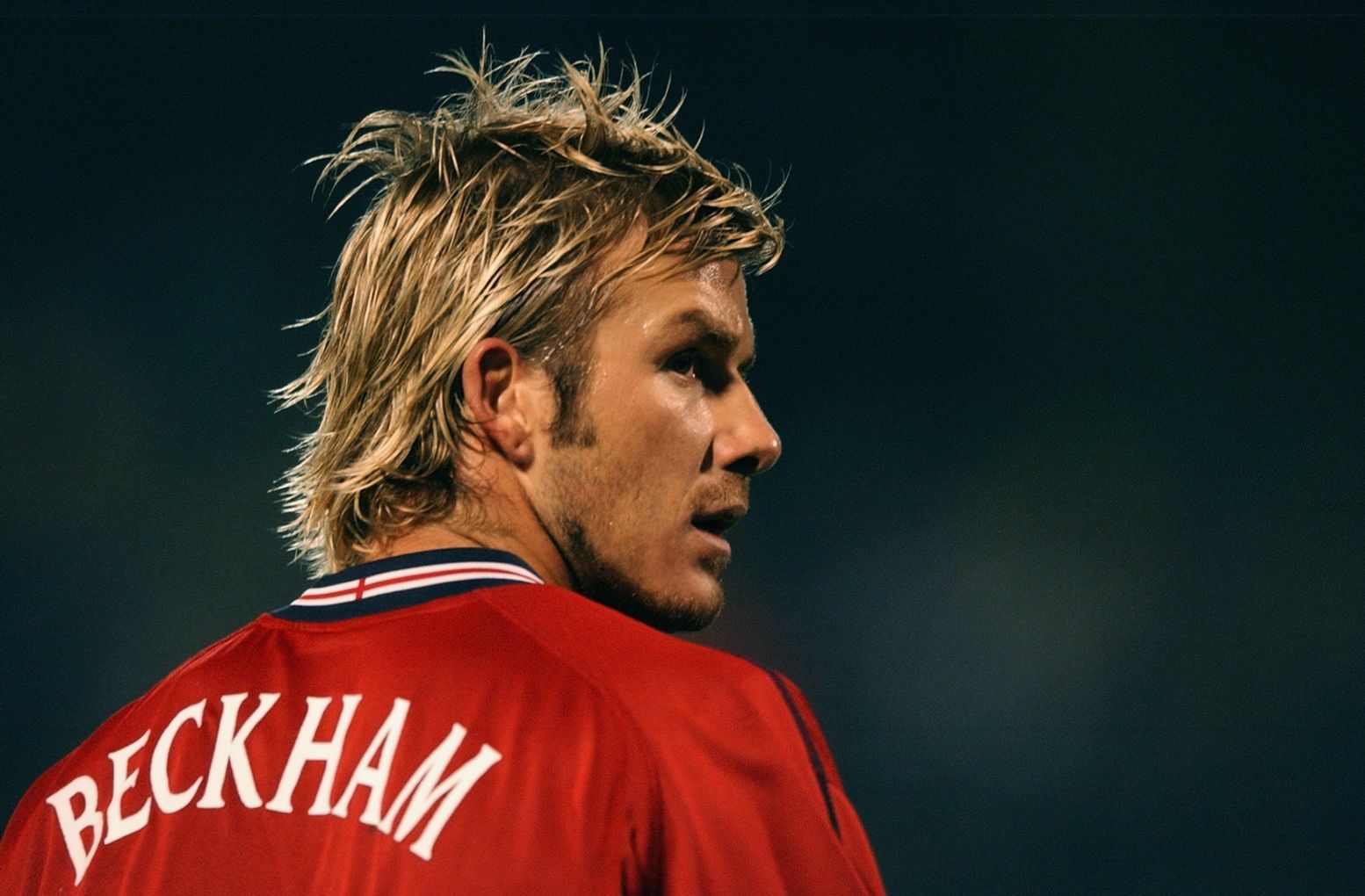 was david beckham a good soccer player
