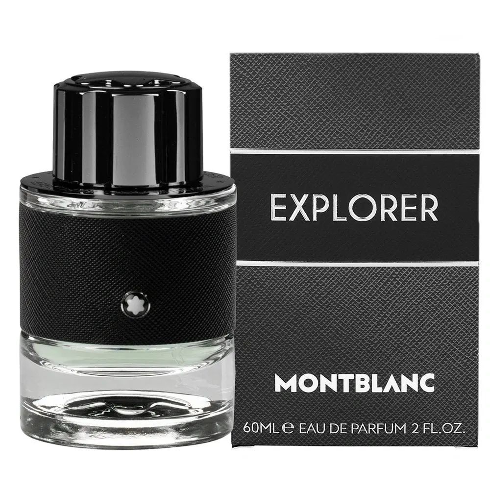 MONTBLANC EXPLORER Парфюмерная вода для мужчин 60 мл купить