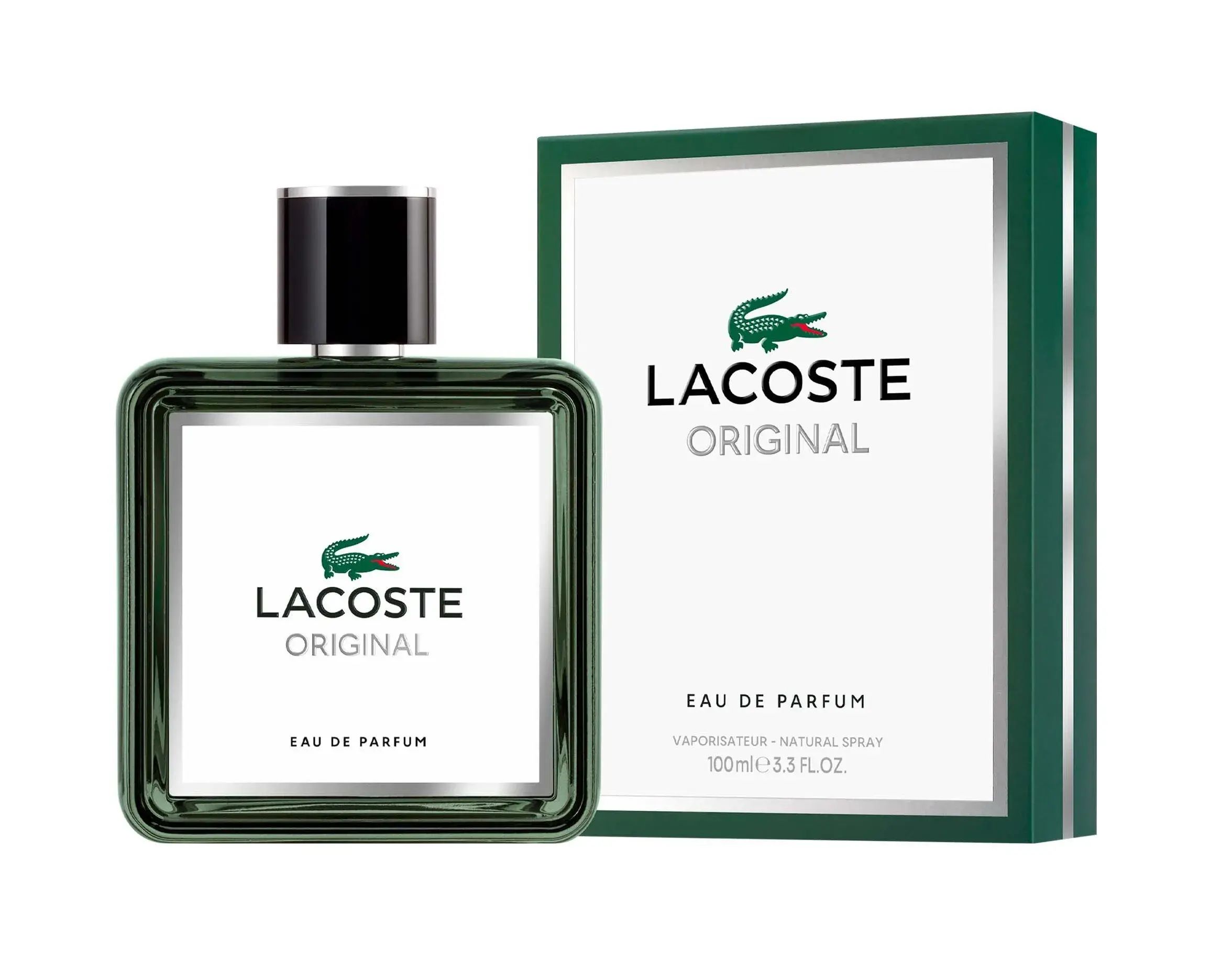 LACOSTE ORIGINAL Парфюмерная вода для мужчин 100 мл купить