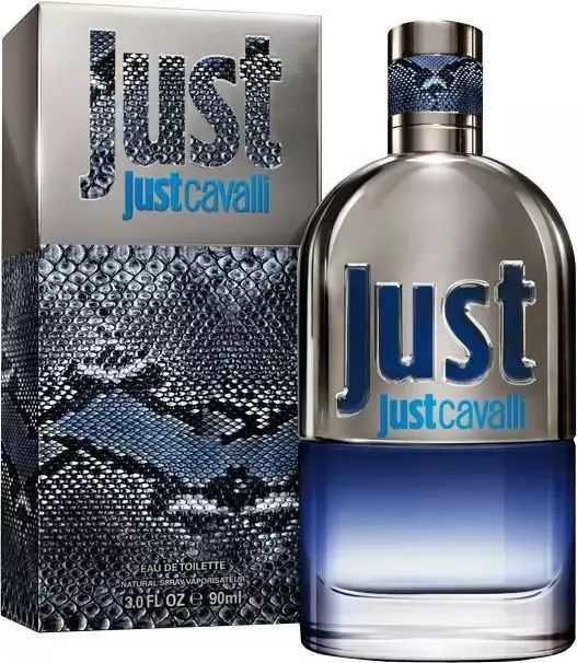 Roberto Cavalli Just Just Туалетная вода для мужчин 90 мл купить