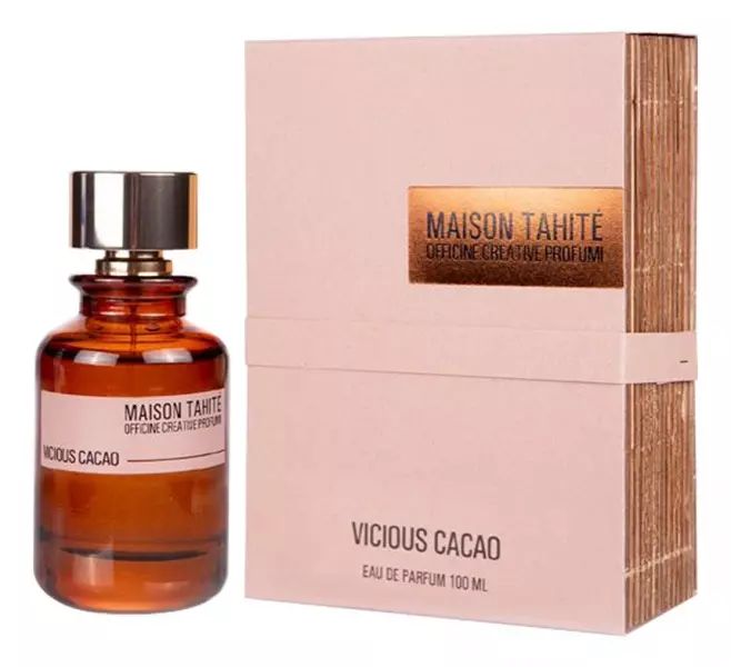MAISON TAHITE VICIOUS CACAO Парфюмерная вода унисекс 100 мл купить
