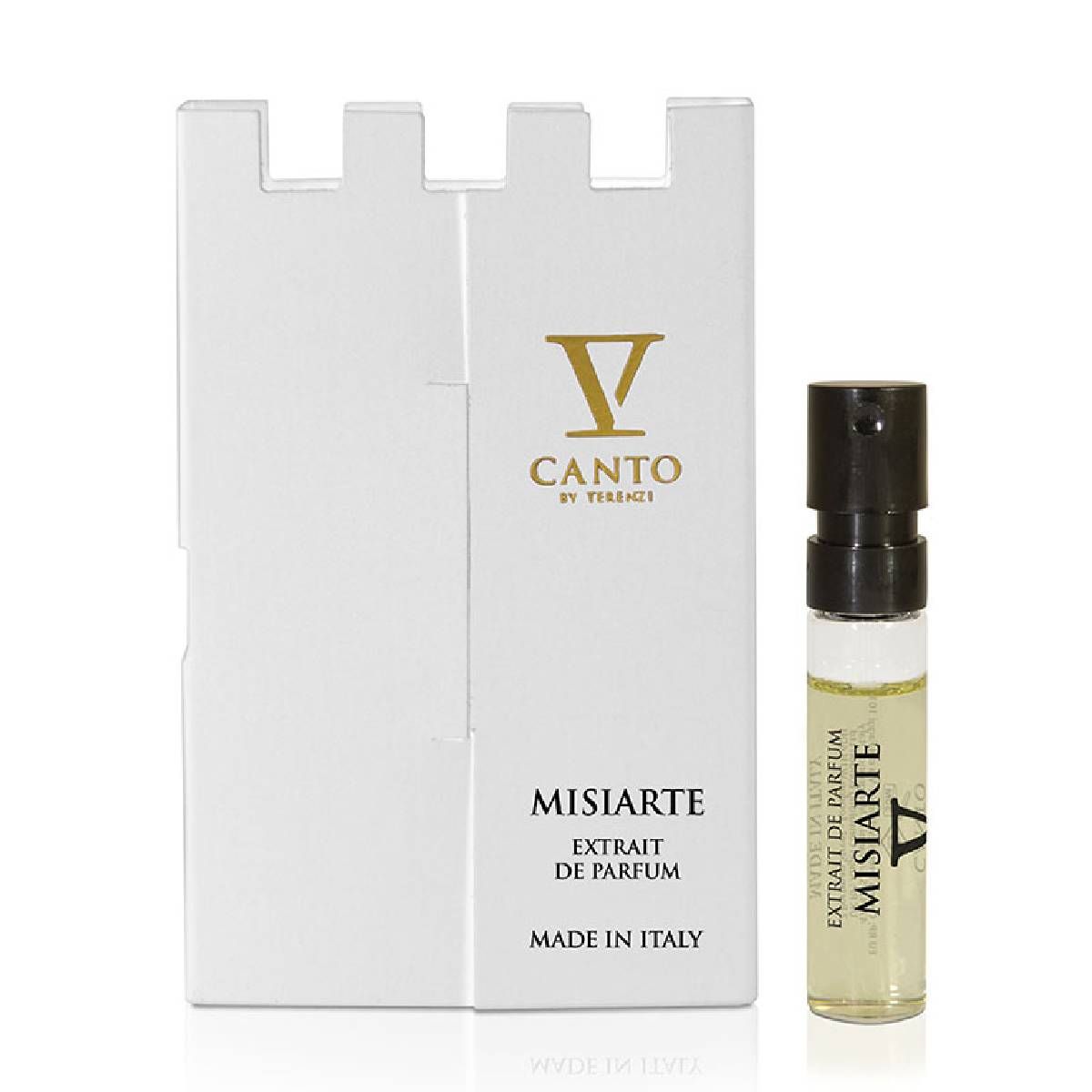 V Canto Misiarte Extrait de Parfum Духи унисекс 1.5 мл купить