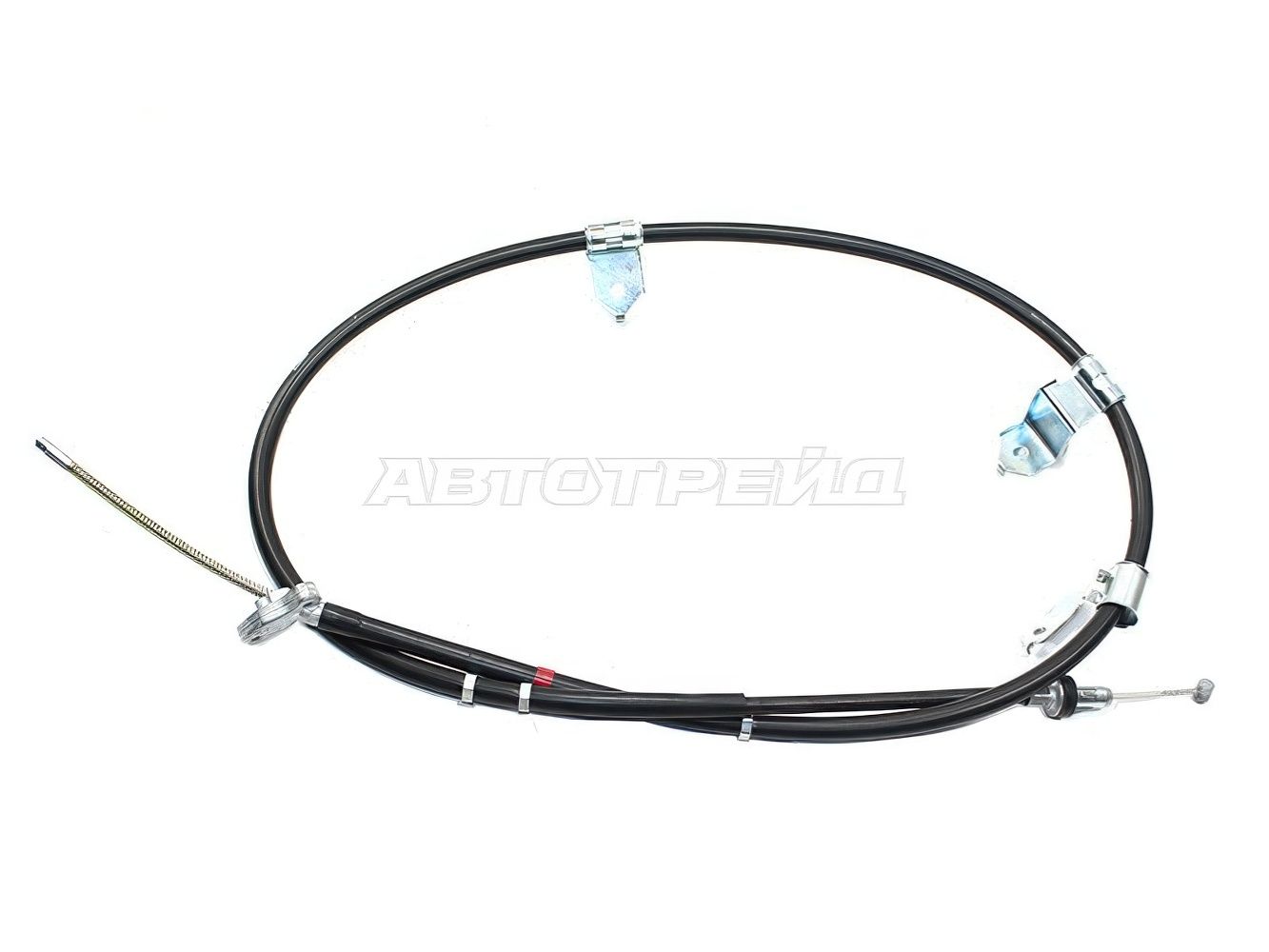 Трос ручного тормоза TOYOTA AVENSIS ##T220 LH