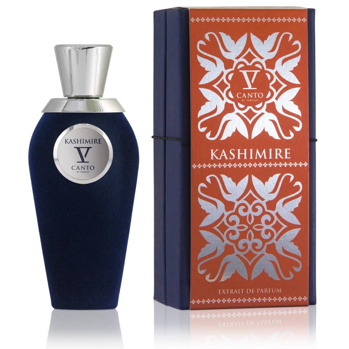 V CANTO KASHIMIRE Extrait de Parfum Духи унисекс 100 мл купить