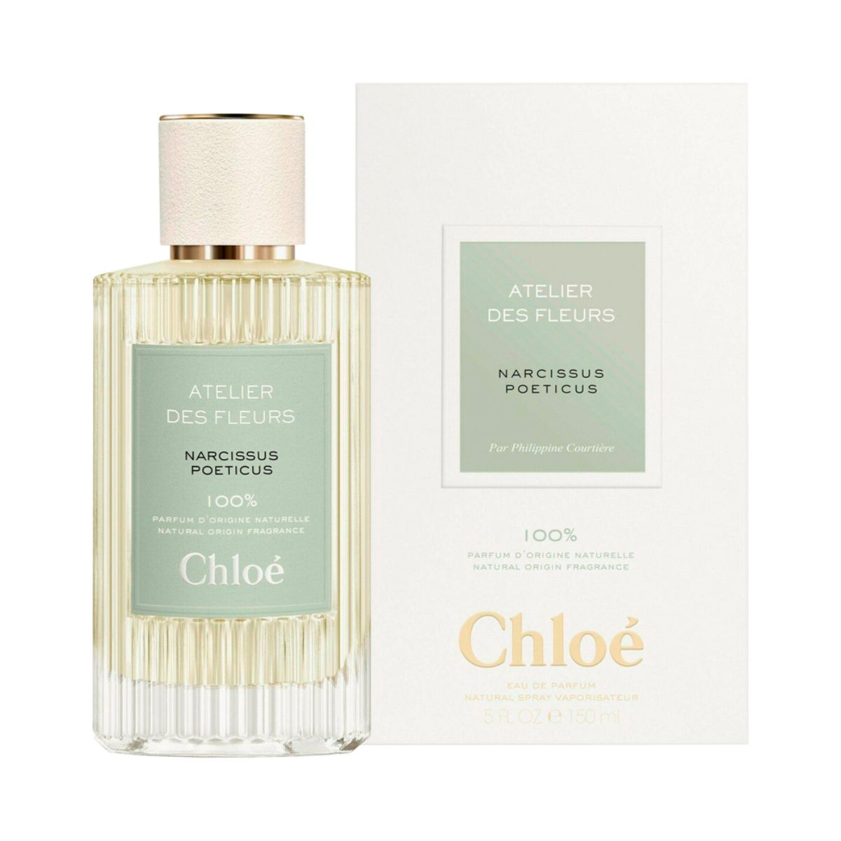 Chloe Atelier Des Fleurs Narcissus Poeticus Парфюмерная вода 50 мл купить