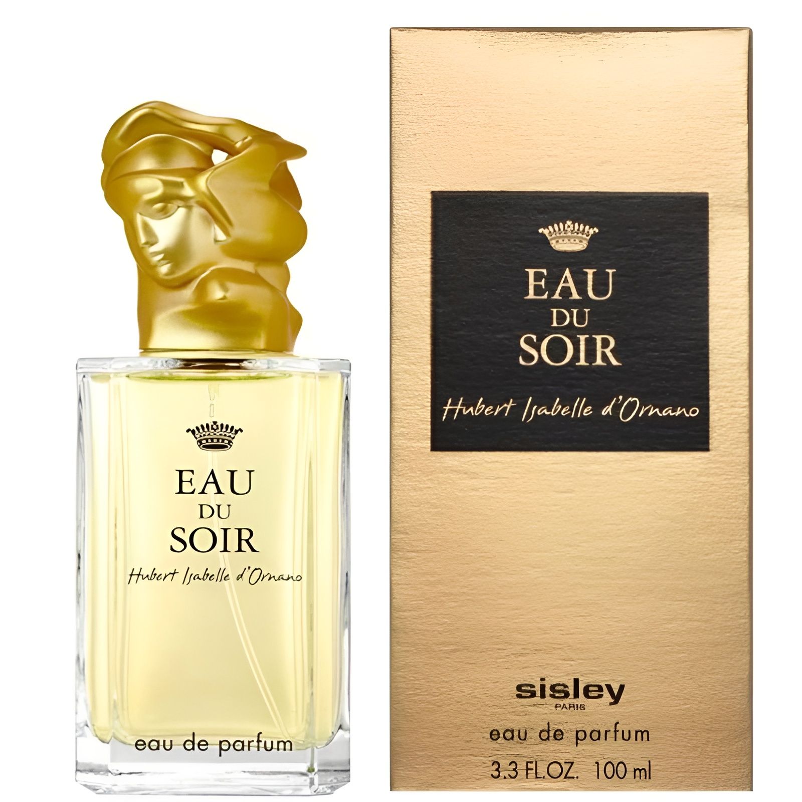 Sisley EAU DU SOIR Парфюмерная вода для женщин 100 мл купить