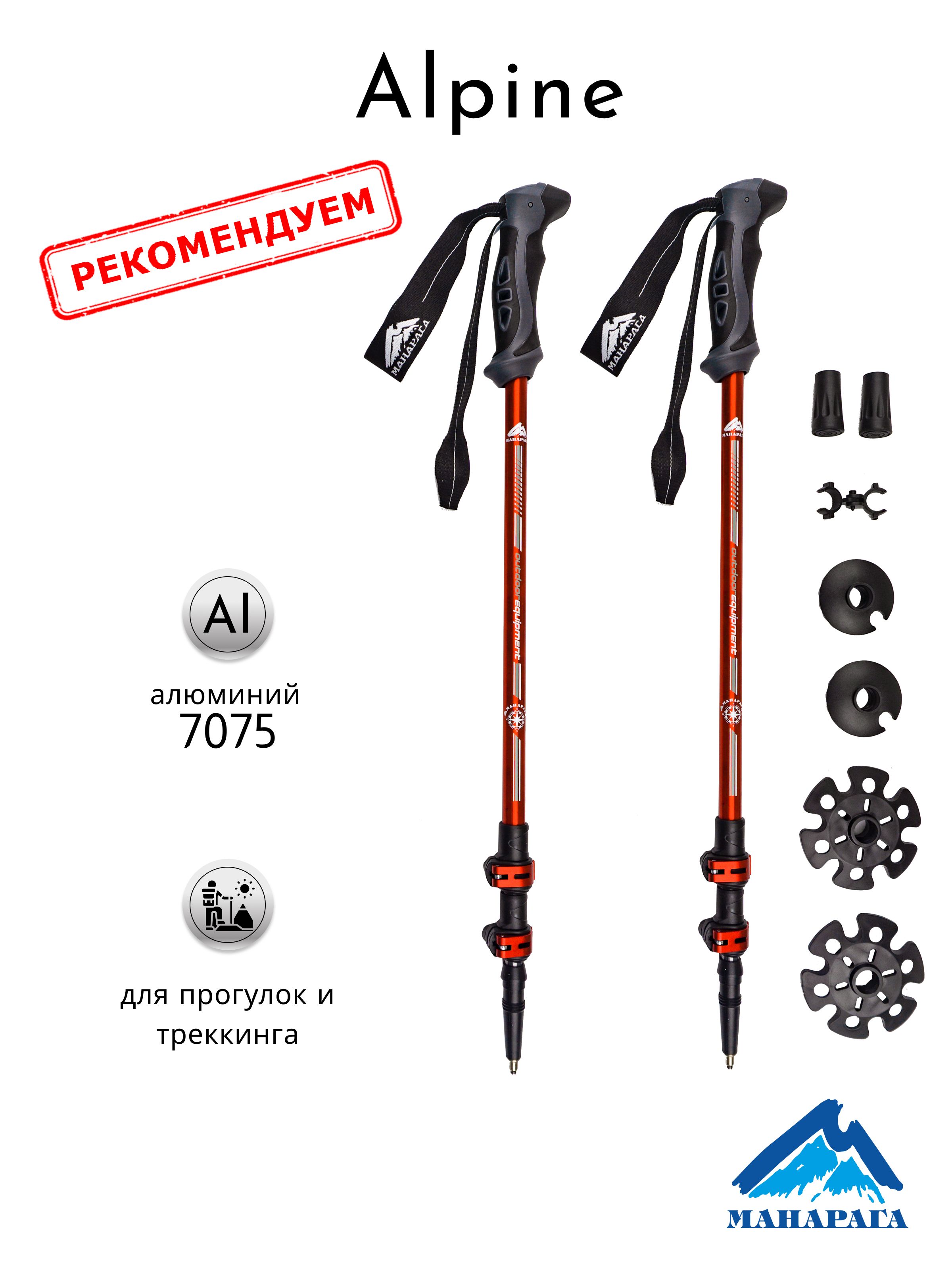 ПалкитреккинговыеМанарагаAlpine