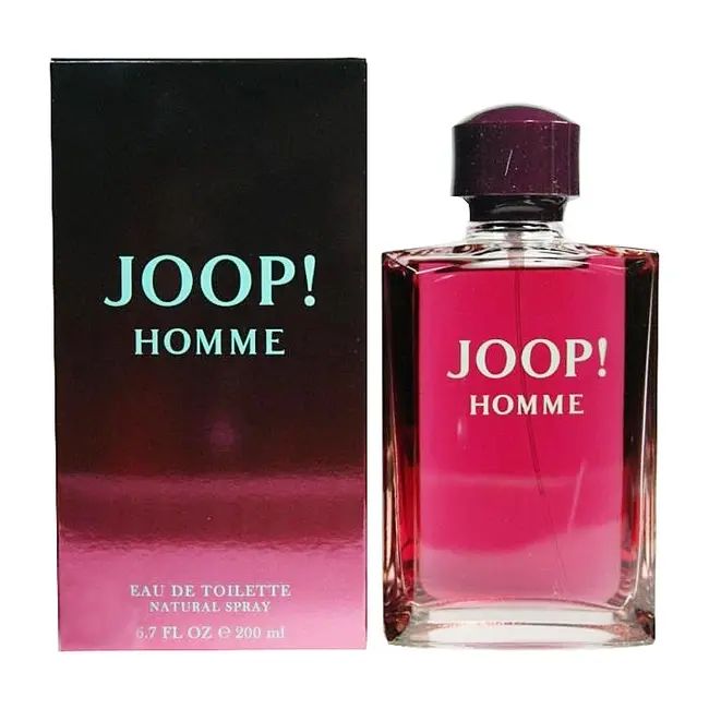 Joop Homme Туалетная вода мужская 200 мл купить