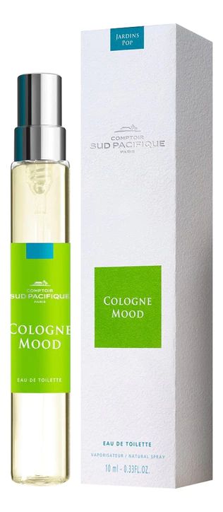 COMPTOIR SUD PACIFIQUE COLOGNE MOOD Туалетная вода унисекс 10 мл купить
