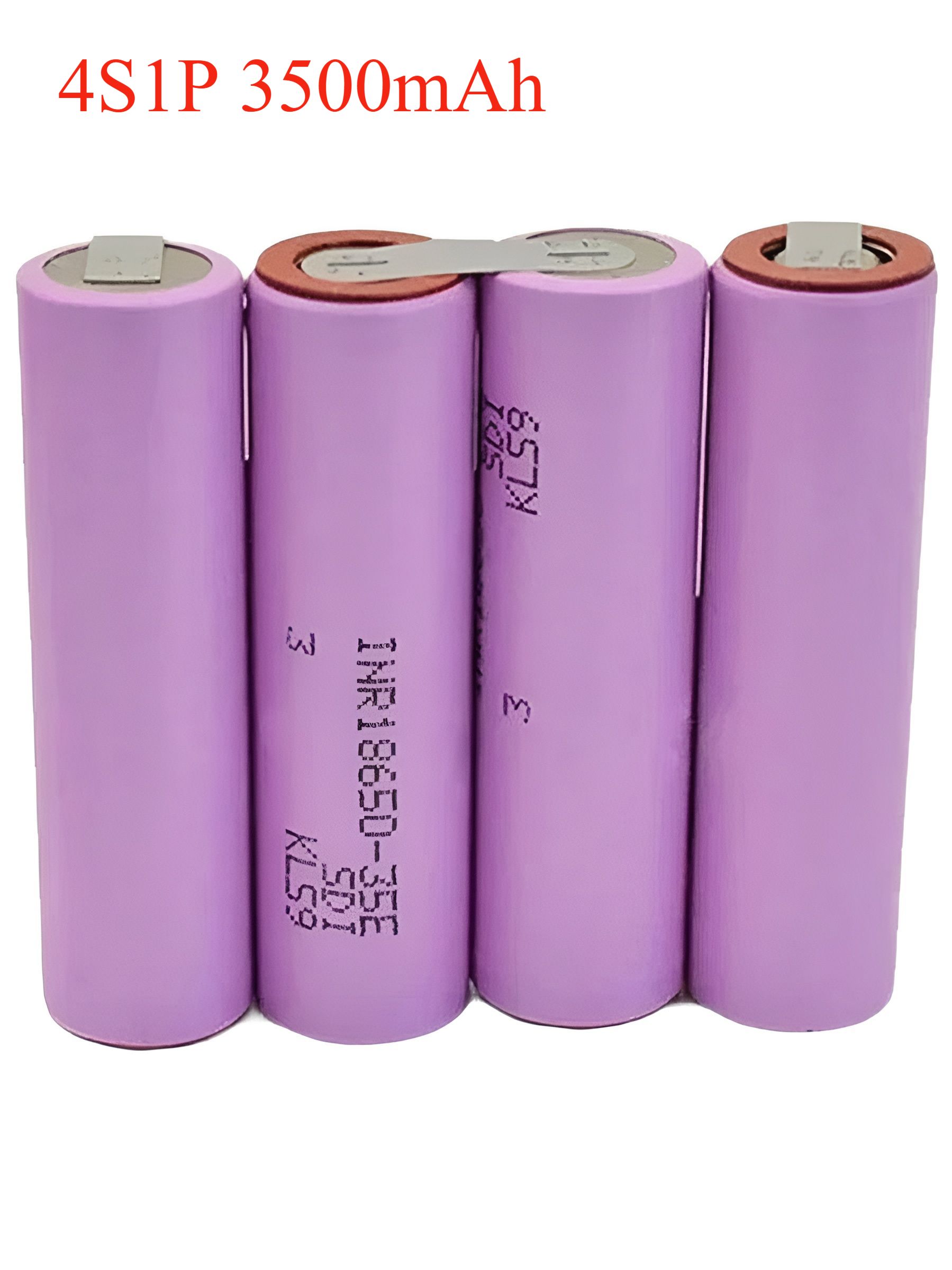 Аккумулятордляэлектроинструмента14.4V-16.8V3.5Ah4S1PLi-ionбезBMSСменныйблокпитания