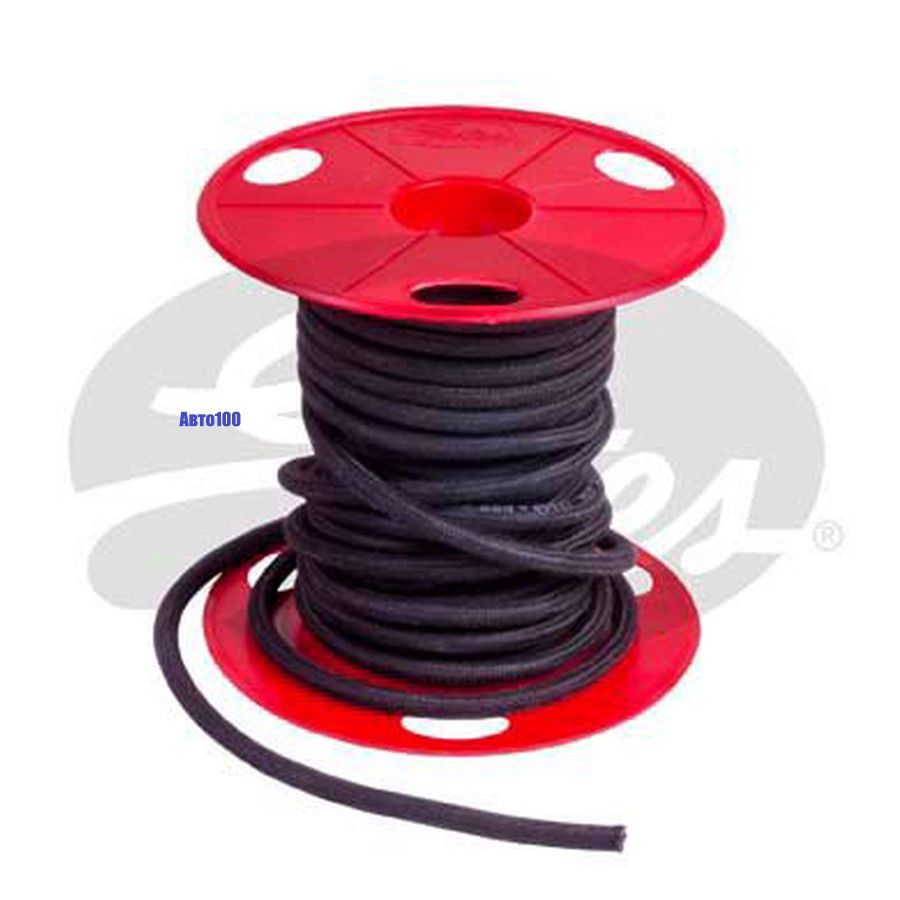 GATES Топливный шланг 4mm*15m