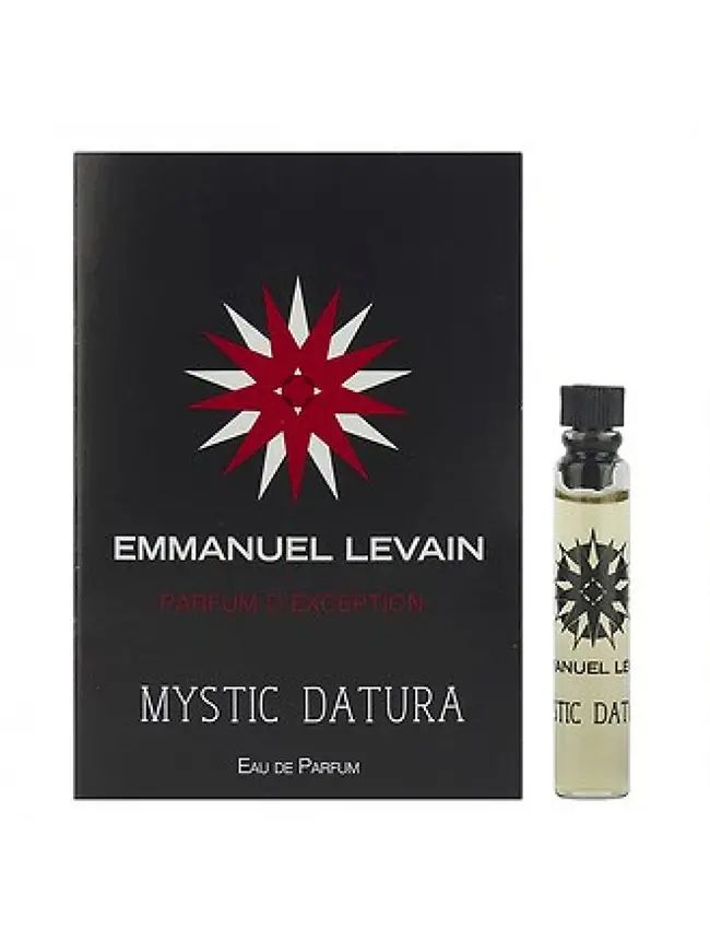 Emmanuel Levain Mystic Datura Парфюмерная вода унисекс 1.8 мл купить