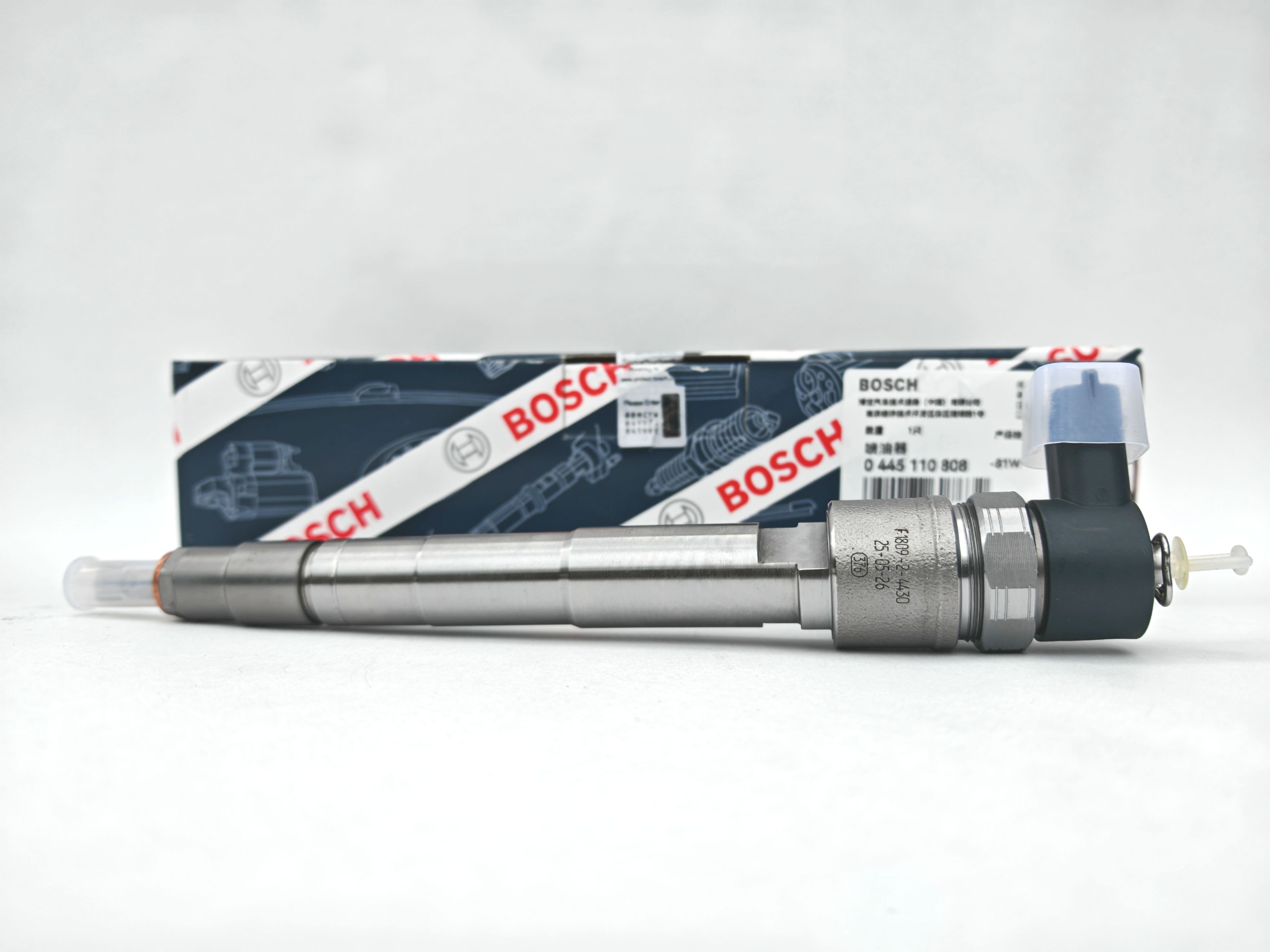 ФОРСУНКА CUMMINS ISF 2.8 ЕВРО-4 ГАЗ-3302 (АНАЛОГ 5258744, 5309291)