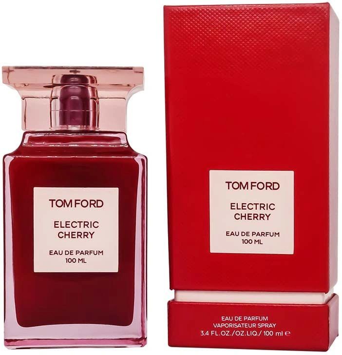 TOM FORD ELECTRIC CHERRY Парфюмерная вода унисекс 100 мл купить