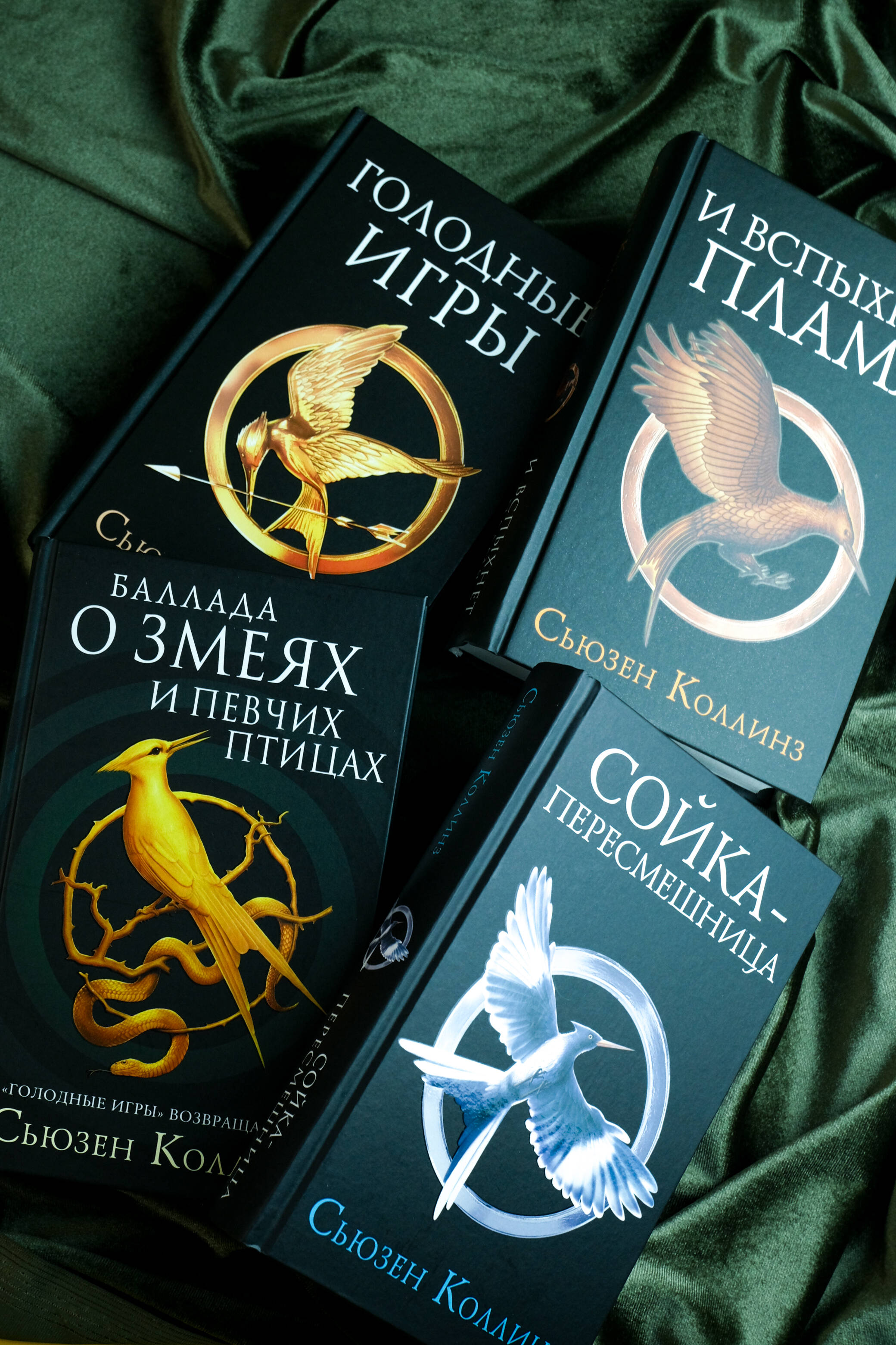 Голодные игры | The Hunger Games - Ozon image 5