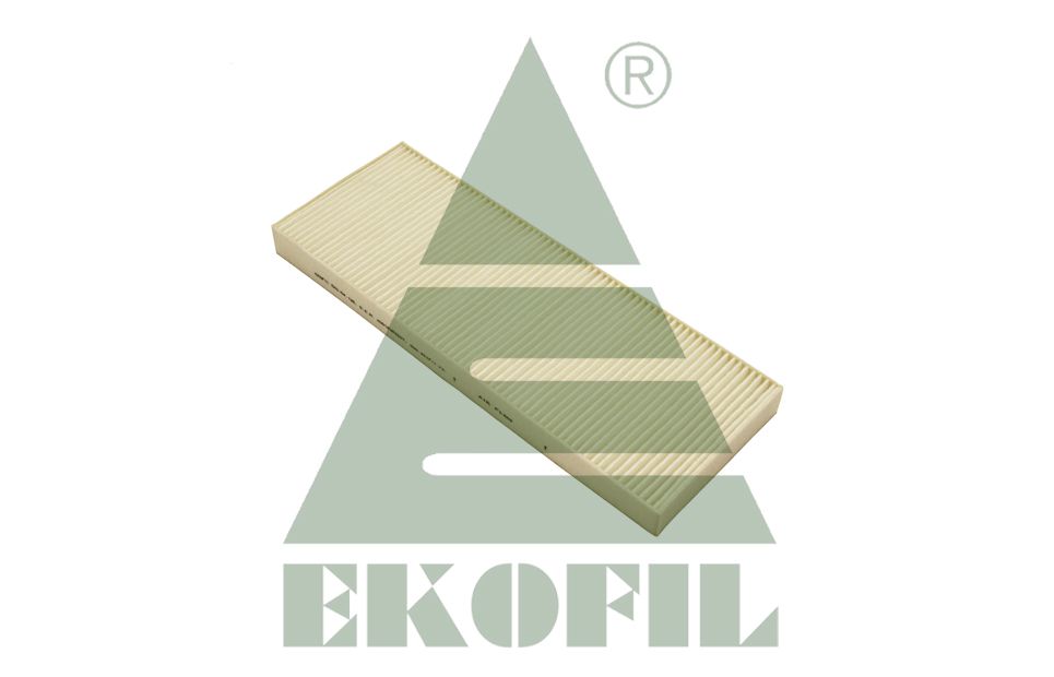 Фильтр салона Scania L-, P-, G-, R-, S-Series (EKOFIL) купить на OZON ...