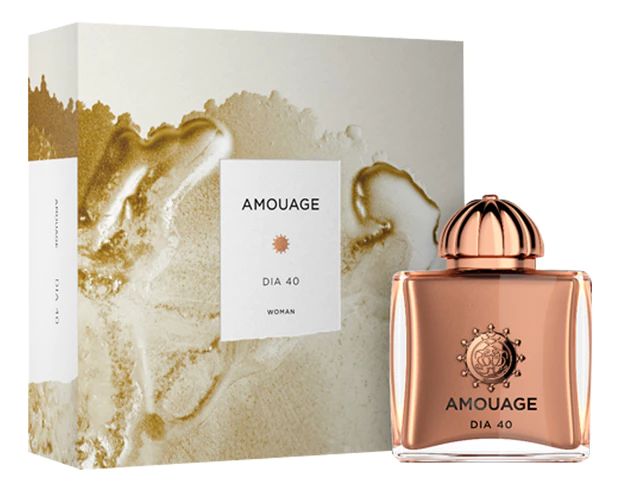 AMOUAGE Dia 40 Woman Extrait de Parfum 100 мл - духи
