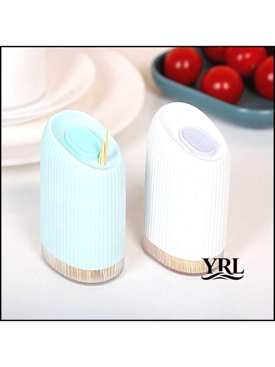 Держательдлязубочисток,2шт,случайныйцвет