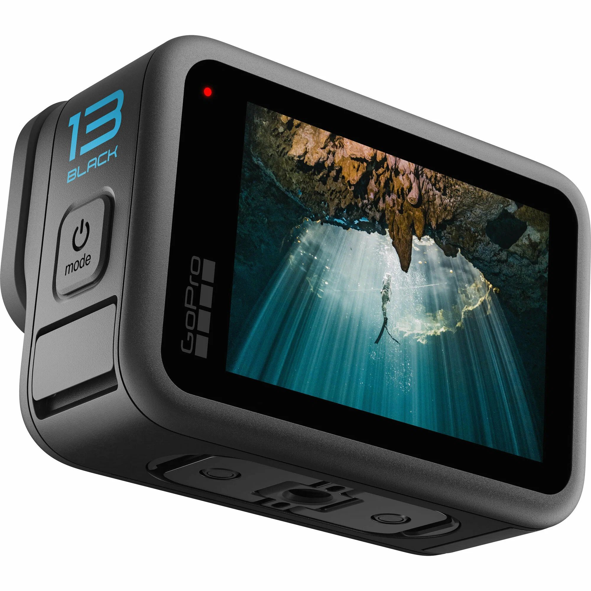 GoPro Экшн-камера GoPro HERO13, черно-серый купить на OZON по низкой ...