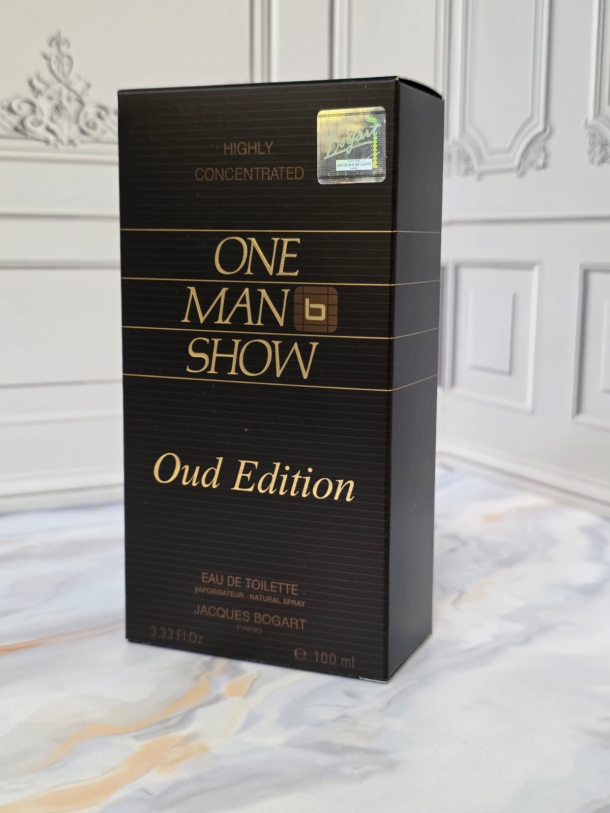 Jacques Bogart ONE MAN SHOW OUD EDITION Мужская туалетная вода 100 мл купить