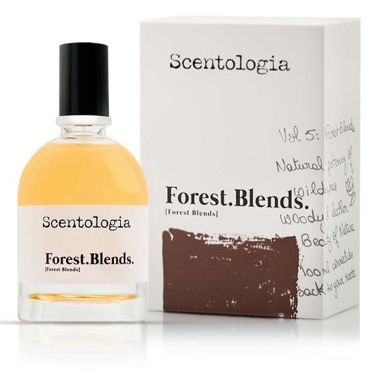 Scentologia Forest Blends Парфюмерная вода 100 мл купить