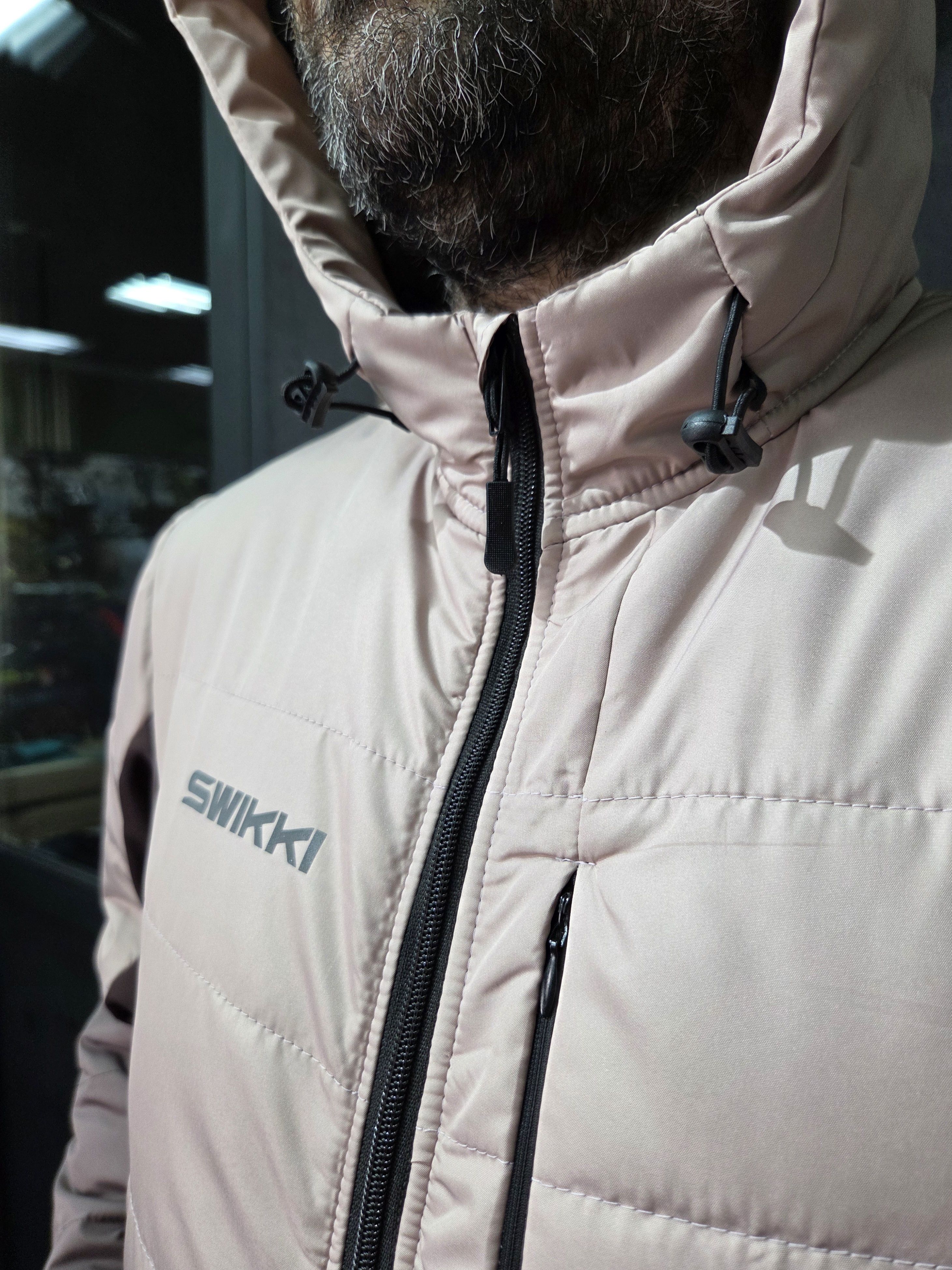 Куртка спортивная SWIKKI