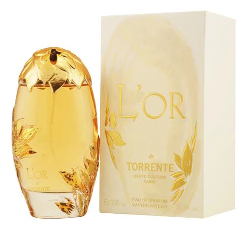 TORRENTE L OR de TORRENTE Вода парфюмерная женская 100 мл купить