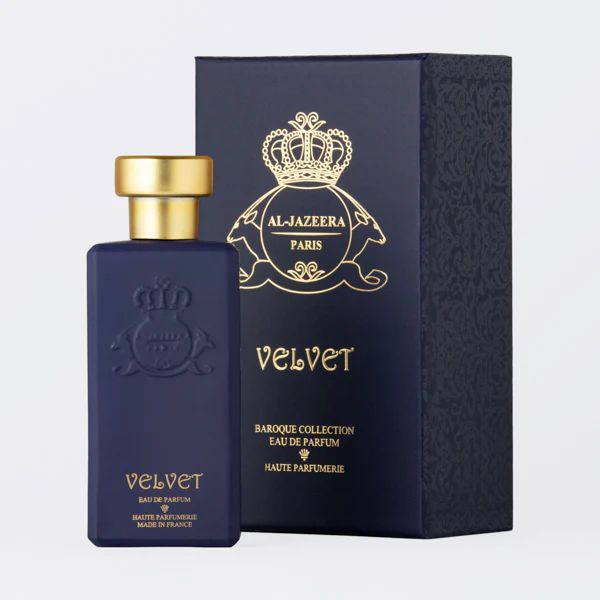 AL JAZEERA PERFUMES Velvet Парфюмерная вода 60 мл купить