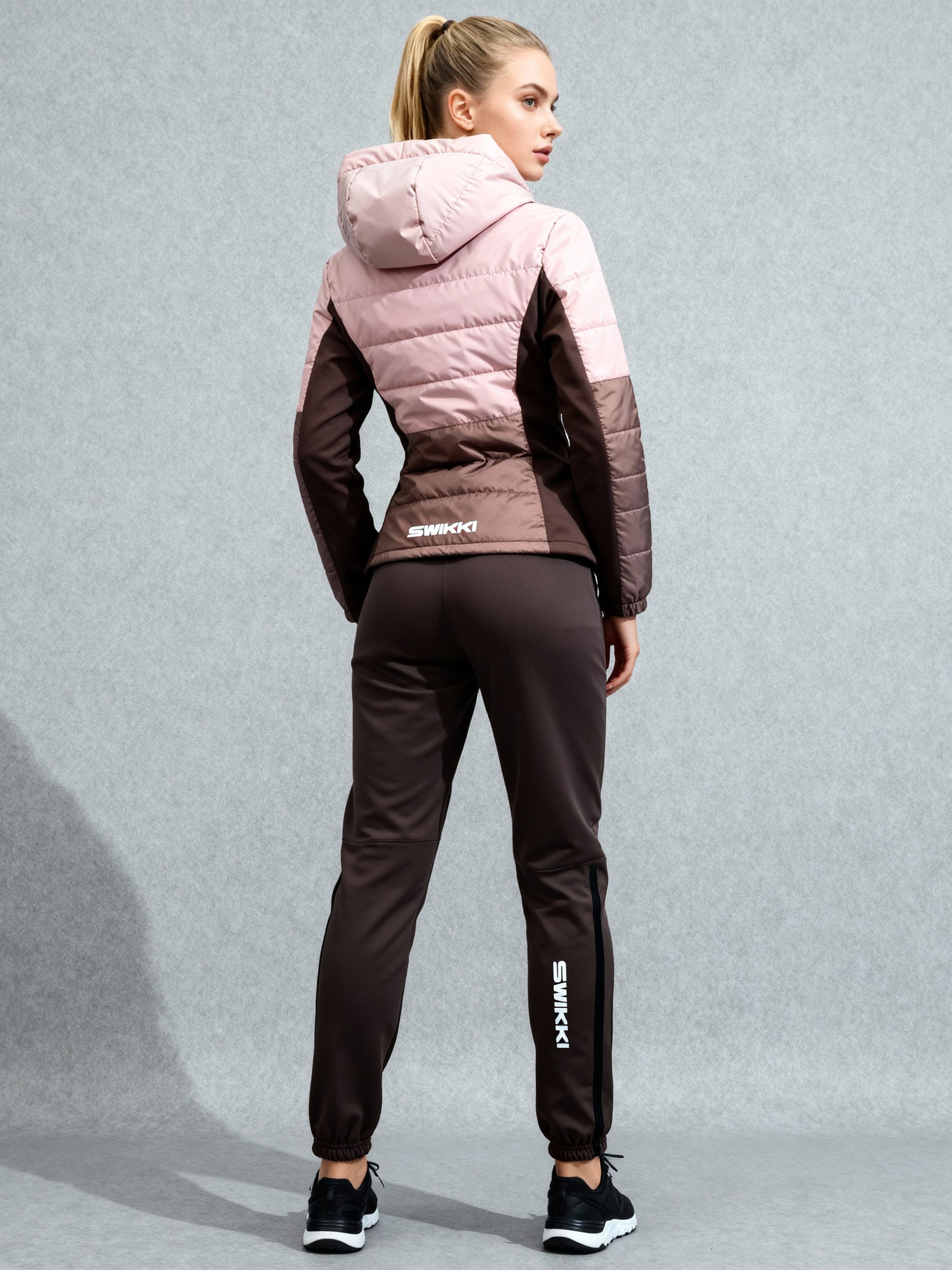 Куртка спортивная SWIKKI