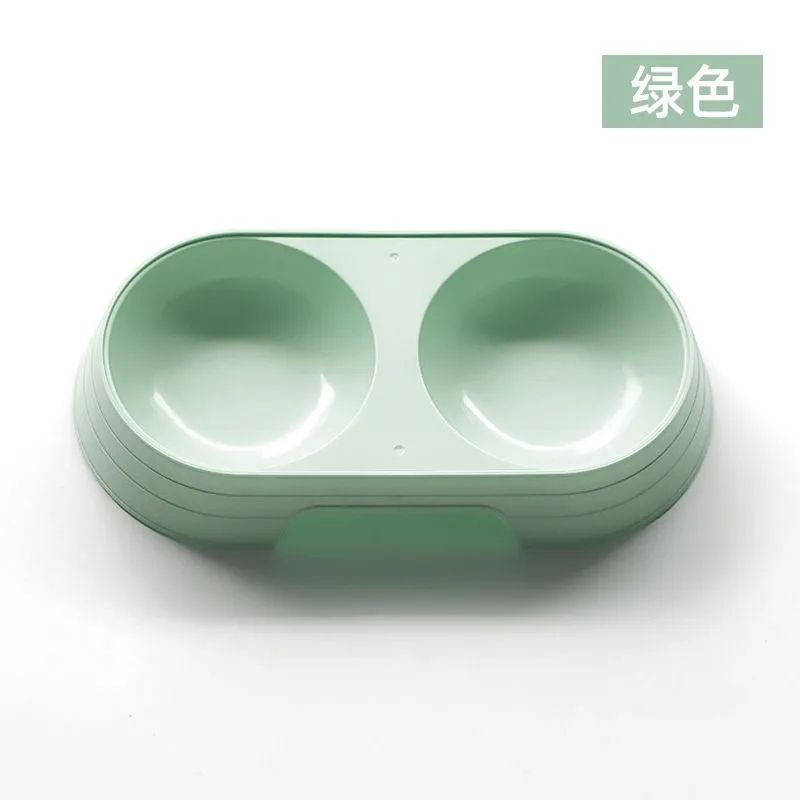 Мискадлядомашнихживотных,двойнаямиска